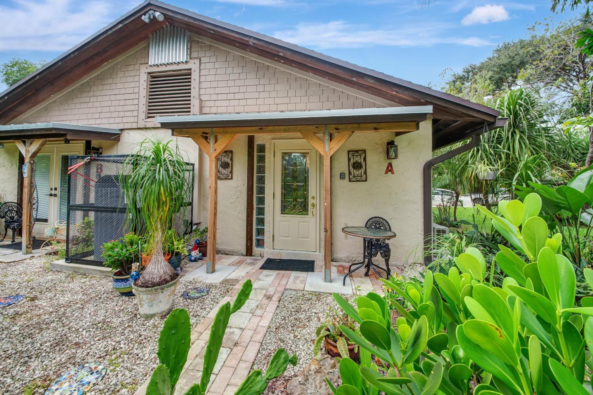 Bed and Breakfast La Quiete Cove For One Lake Worth Beach Pokój zdjęcie