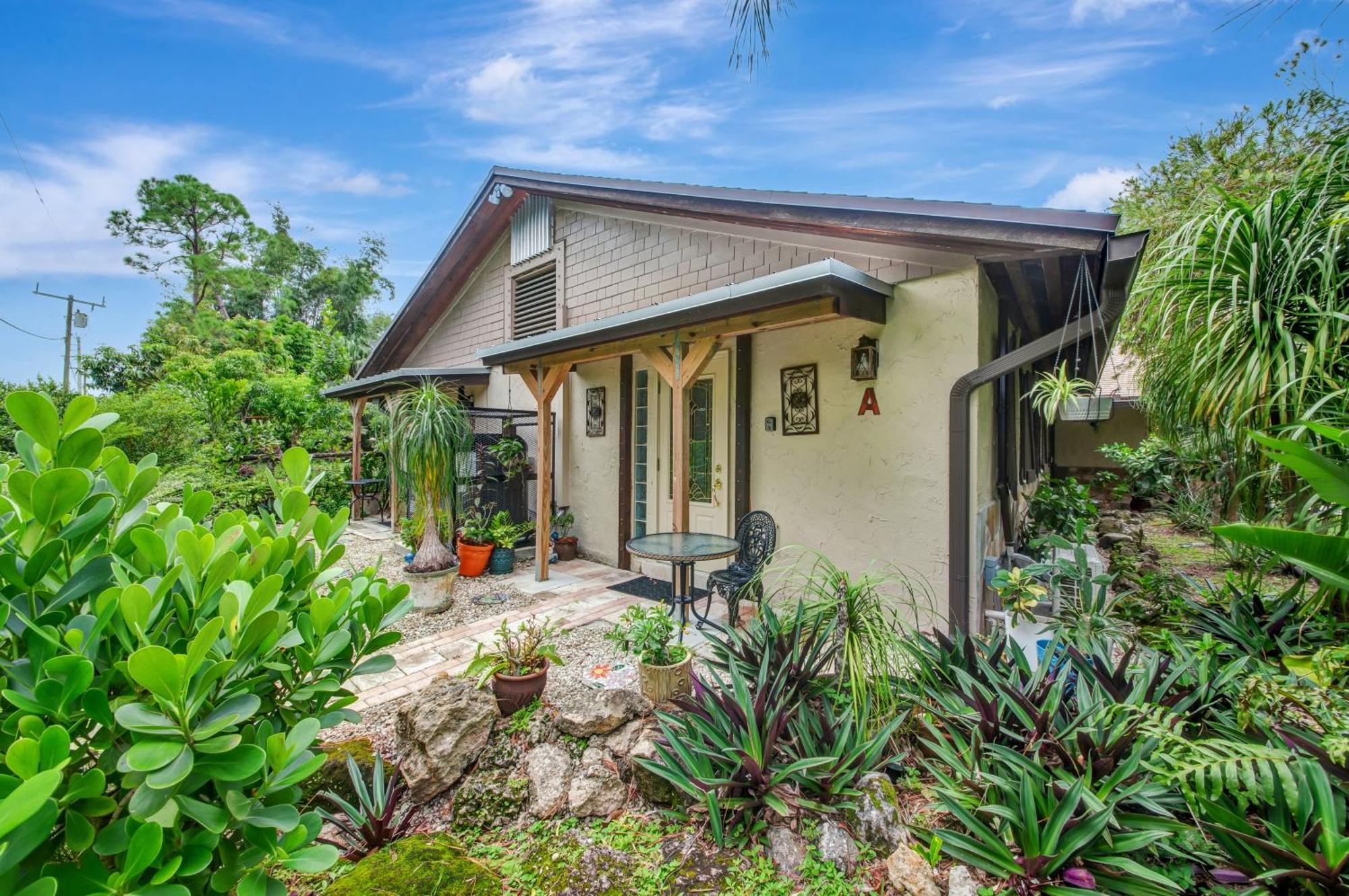 Bed and Breakfast La Quiete Cove For One Lake Worth Beach Zewnętrze zdjęcie
